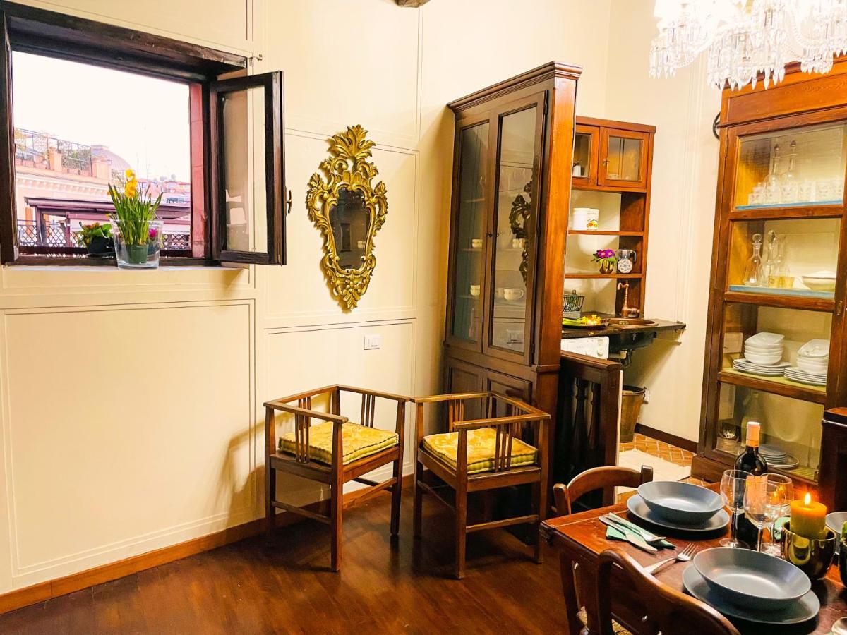 Piazza Venezia Lulus Home Рим Екстериор снимка