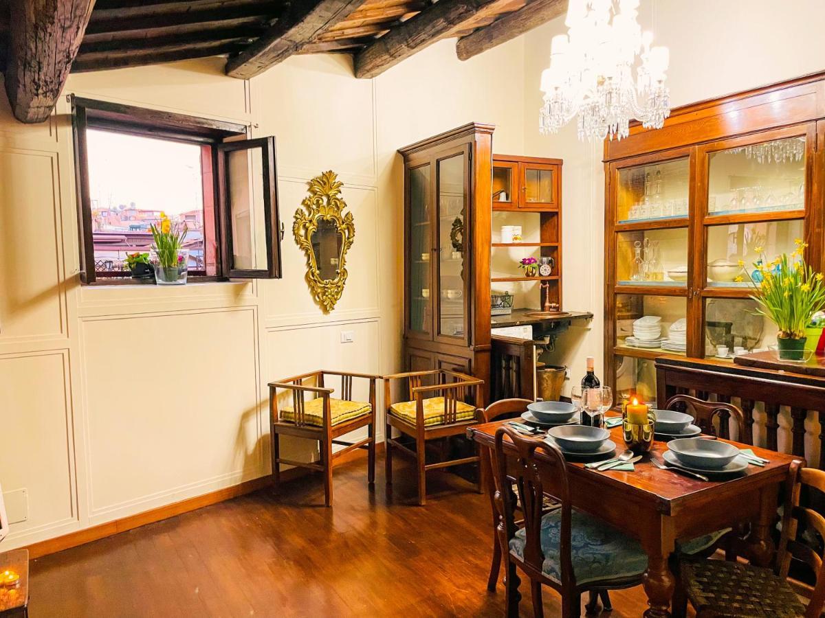 Piazza Venezia Lulus Home Рим Екстериор снимка