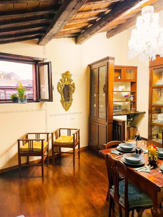 Piazza Venezia Lulus Home Рим Екстериор снимка