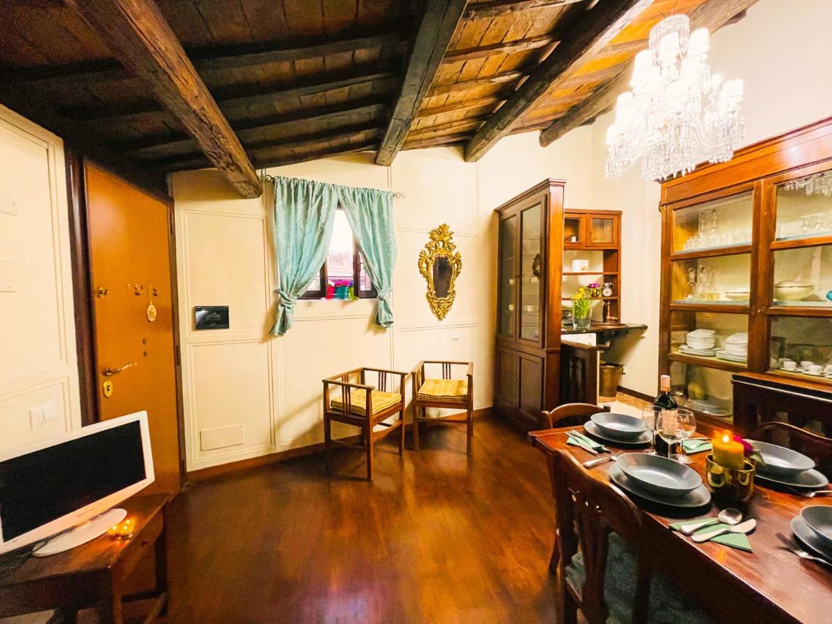 Piazza Venezia Lulus Home Рим Екстериор снимка
